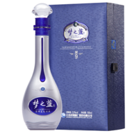 88VIP：YANGHE 洋河 夢之藍 藍色經典 M9 52%vol 濃香型白酒