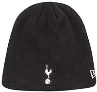 Tottenham Hotspur 中性款 New Era 無檐小便帽 黑色 均碼