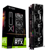 EVGA RTX3080 XC3 Ultra 10 GB