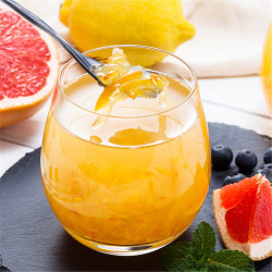 蜂蜜柚子茶1kg大瓶装2