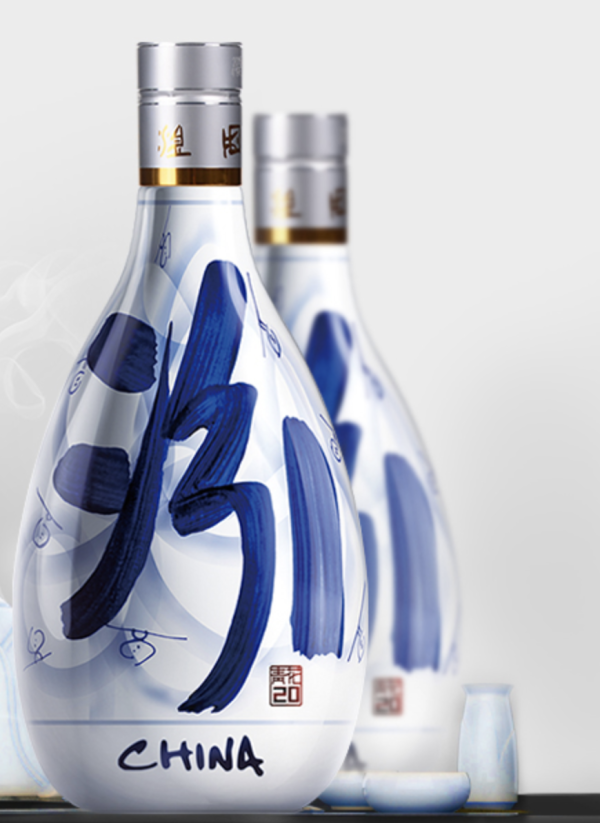 小编精选颜值与才华兼具这款青花汾酒安排上