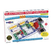ELENCO Snap Circuits  SC-300 电阻拼接玩具