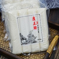 浙江特产宁波农家手工水磨年糕真空包装3斤