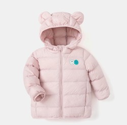 mini balabala 迷你巴拉巴拉 儿童羽绒服