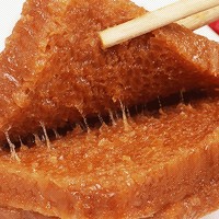 贵州特产黄糕粑黄粑遵义小吃南北糯米小黄巴