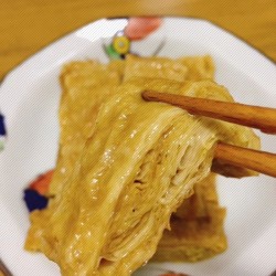 杭州特产豆腐皮即食素烧鹅上海素鸭斋菜豆制品纯素食