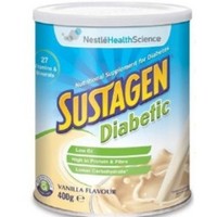 Sustagen Diabetic 配方奶粉 400g 