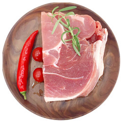 huadong猪前腿肉500g巴西带膘猪腿生鲜猪肉前尖猪腿腊肉火腿猪肉脯猪