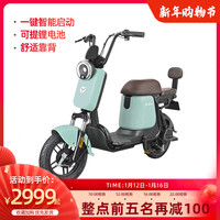 电动车新国标之下,试驾传统大牌与新势力,最终选择雅迪V20豪华版