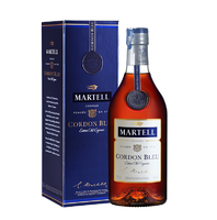 MARTELL 马爹利 蓝带 法国 XO级干邑白兰地 洋酒 700ml 1号会员店