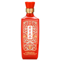 泸州老窖 老窖藏品 藏之道 52度整箱送礼高度白酒 52度 680ml*6瓶