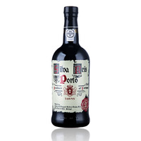 葡萄牙原瓶进口 希梵国王（SILVA REIS）茶色波特酒 加强型甜葡萄酒 微醺晚安酒 单支装