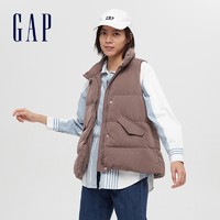 Gap 盖璞 595825 女士休闲时尚羽绒马甲