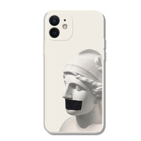 驰爵 iPhone11/12系列 个性硅胶手机壳