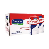 conaprole科拿1L*12/箱 全脂牛奶乌拉圭进口