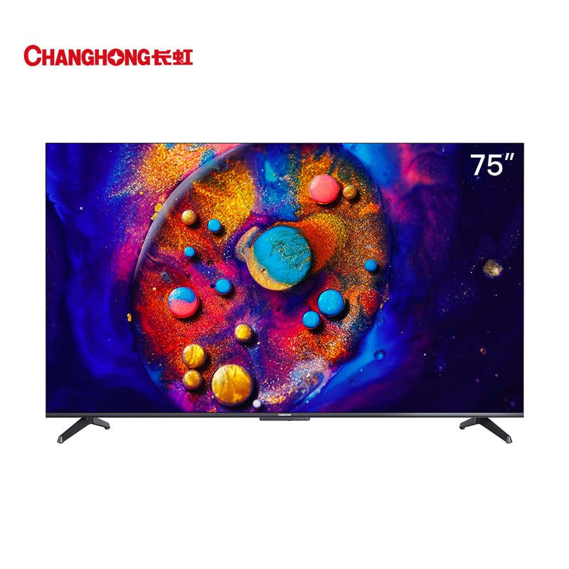 changhong 长虹 75d8k 液晶电视 75英寸
