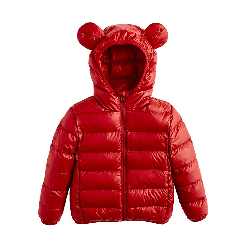 SENSHUKAI 千趣会 儿童羽绒服外套