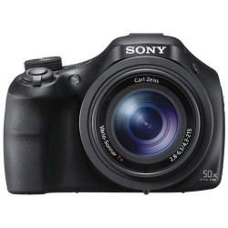 sony索尼hx400高清数码相机50倍长焦远景专业相机