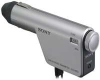 Sony Car FM Stereo Transmitter 耳道式/入耳式 黑色DCC-FMT3 银色