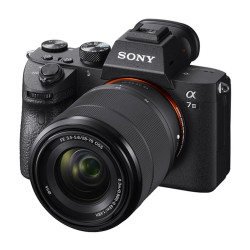 索尼sonyalpha7iii全画幅微单数码相机