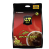 G7 COFFEE 中原G7美式速溶0蔗糖0脂健身黑咖啡200g（2g*100包）越南進