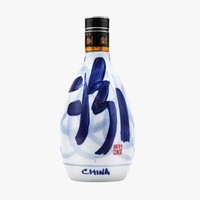 cdf会员购 汾酒 53度青花瓷30三十年 500ml+奇华饼家核桃酥礼盒 *2套