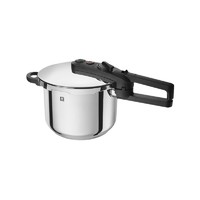 ZWILLING 雙立人 EcoQuick Il系列 壓力鍋(22cm、6L、不銹鋼)