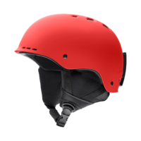 美国进口SMITH史密斯滑雪头盔滑雪板滑雪装备 HOLT 橘红色LG(55-59cm)头围