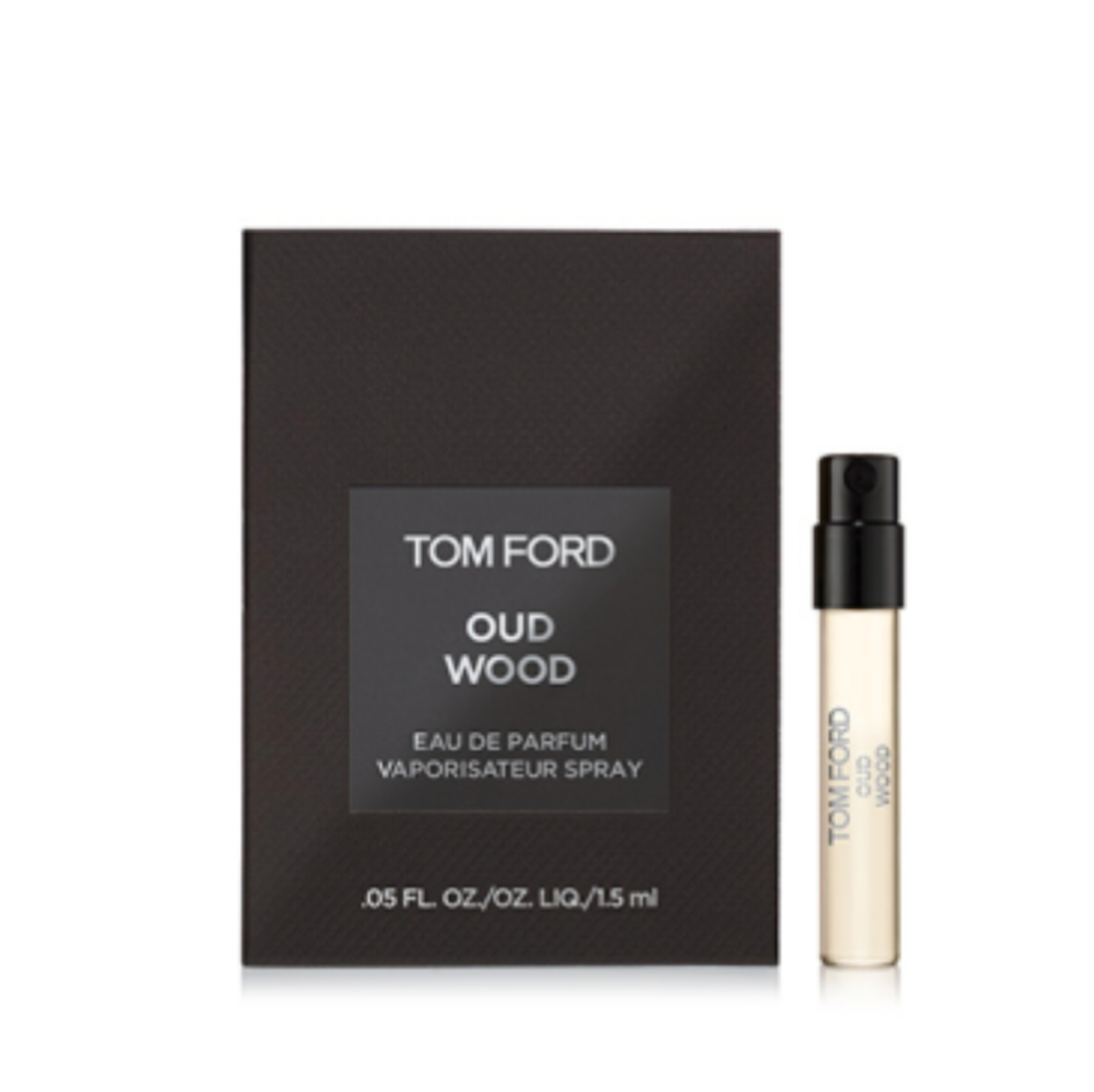 tom ford 汤姆·福特 珍华乌木香水 乌木沉香 1.5ml