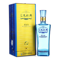 YANGHE 洋河 藍色經典 邃之藍 42%vol 濃香型白酒 500ml 單瓶裝