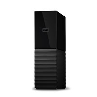 WD 西部數據 My Book  USB 3.0 桌面硬盤 12TB