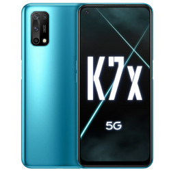 所有oppo手机型号图片,oppo手机大全图 oppo k7x 5g智能手机 6gb 128gb