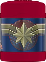 Thermos 膳魔师 Funtainer 10盎司食品罐 Captain Marvel 10 盎司 F30019CP6