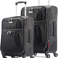 中亚Prime会员：Samsonite 新秀丽 Aspire XLite 拉杆箱2件套（20英寸+25英寸）