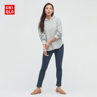 UNIQLO 优衣库 433796 女士连帽套头衫