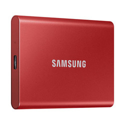 samsung三星t7移动固态硬盘1tb