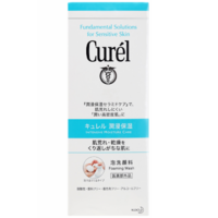 Curél 珂润 Curel 珂润 润浸保湿洁颜泡沫 150ml