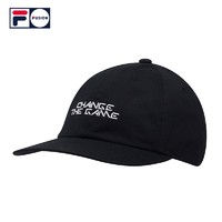 FILA 斐樂 Kōki同款 T13U113202F 棒球帽