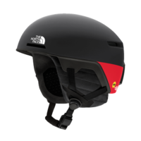 美国进口SMITH史密斯滑雪头盔滑雪板滑雪装备 CODE ASIAN FIT亚洲款 H20合作款  红色 MD(55-59cm头围)