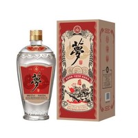 红楼梦  梦酒 致80年代  聚会用酒 浓香型白酒 宜宾产区 52度 500ml/瓶 *2件