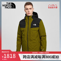 促销活动：天猫 THE NORTH FACE 北面 迎春新年型衣