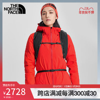 促销活动：天猫 THE NORTH FACE 北面 迎春新年型衣