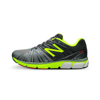 new balance 890 男款跑鞋 M890GR5/灰色  42.5