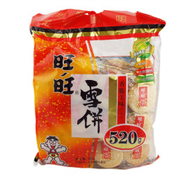 旺旺雪饼520g