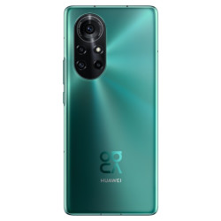 华为nova系列5G手机,华为手机nova系列 huawei华为nova8pro5g智能手机8gb256gb简配版绮境森林