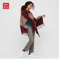 UNIQLO 優衣庫 430110 女款圍巾