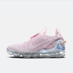 nike 耐克 air vapormax 2020 fk 女子跑鞋 ct1933-500 紫灰色/浅北极