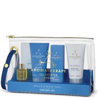 Aromatherapy Associates 放松睡眠精选套装