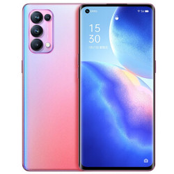 opporeno5手机图片,opporeno5参数图片 oppo reno5 pro 5g手机 12gb 256gb 星愿红