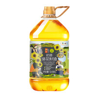 中粮初萃 葵花籽油 5.436L *2件